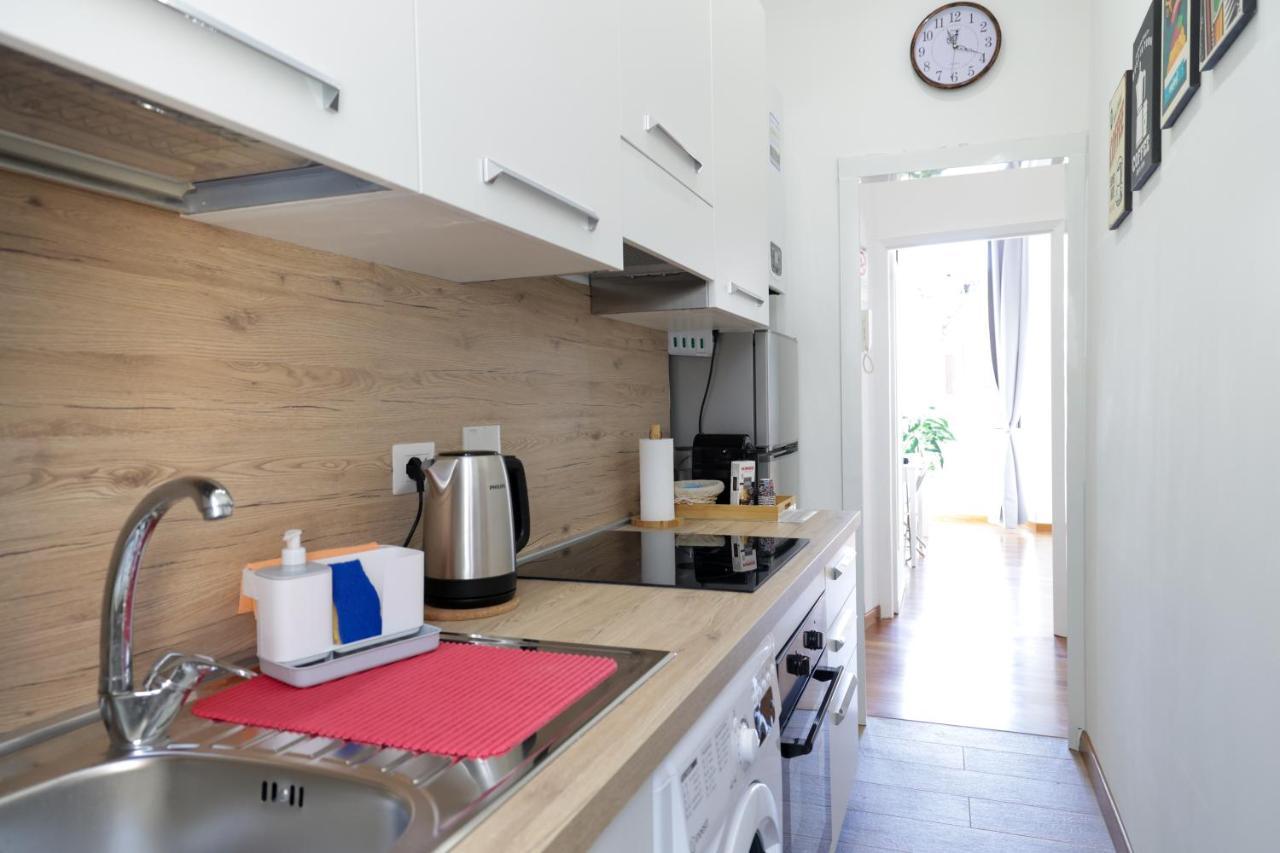 Pantheon Magic House Apartment โรม ภายนอก รูปภาพ