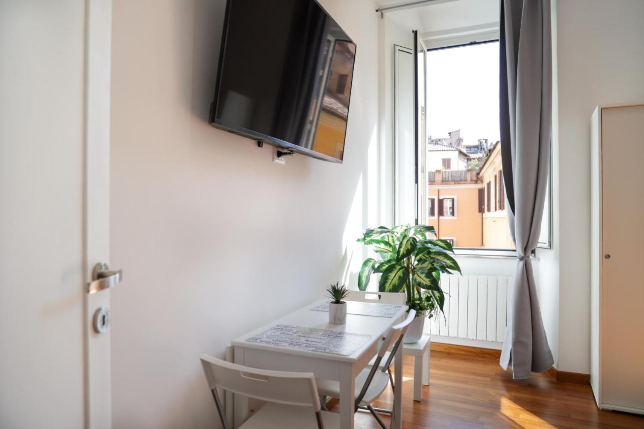 Pantheon Magic House Apartment โรม ภายนอก รูปภาพ