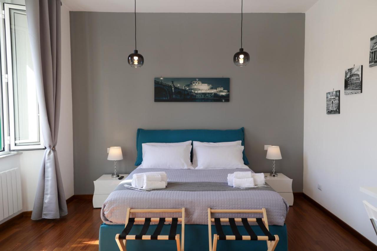 Pantheon Magic House Apartment โรม ภายนอก รูปภาพ