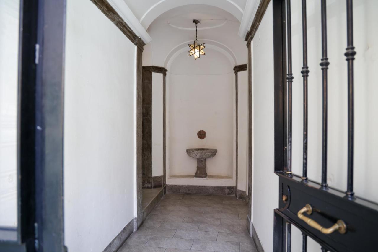 Pantheon Magic House Apartment โรม ภายนอก รูปภาพ