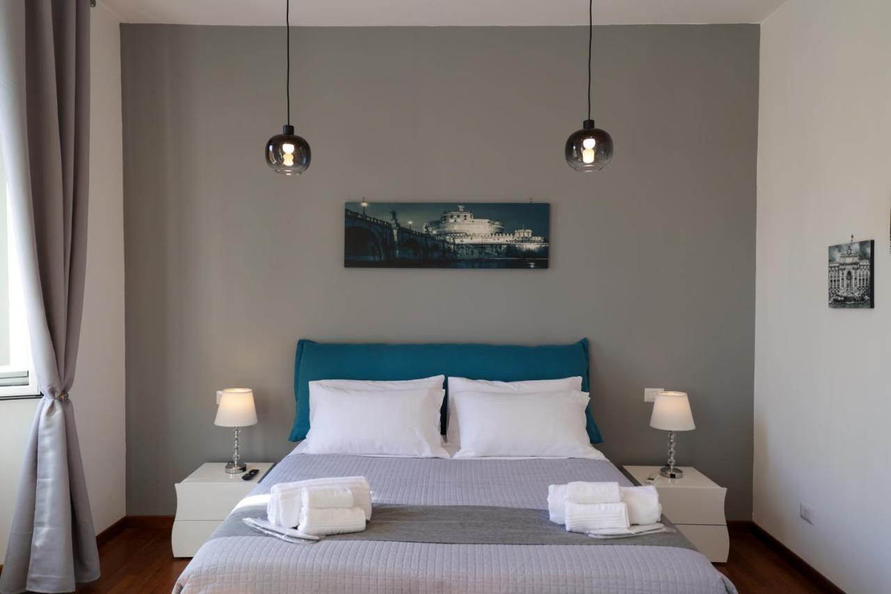 Pantheon Magic House Apartment โรม ภายนอก รูปภาพ
