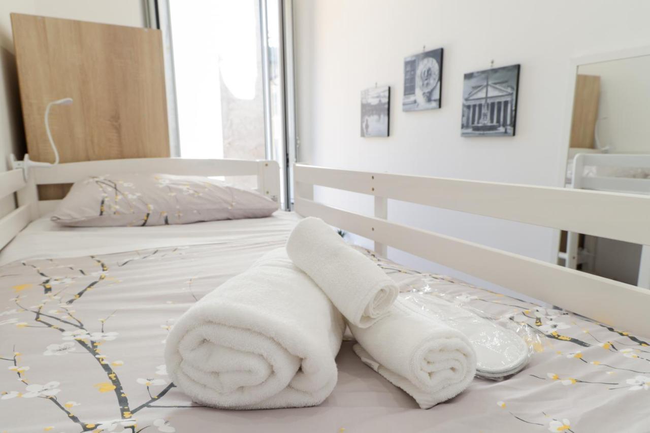 Pantheon Magic House Apartment โรม ภายนอก รูปภาพ
