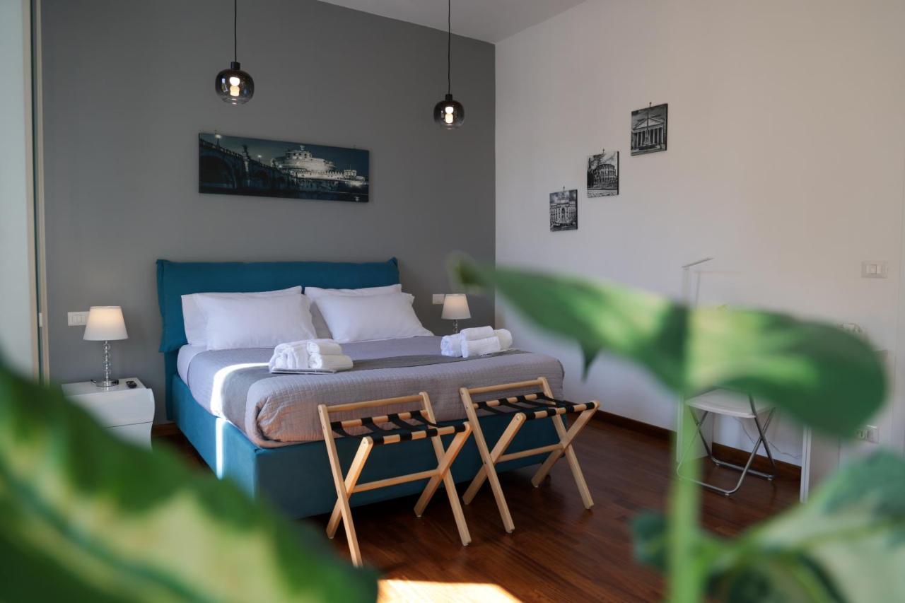 Pantheon Magic House Apartment โรม ภายนอก รูปภาพ