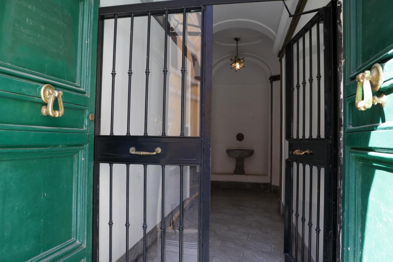 Pantheon Magic House Apartment โรม ภายนอก รูปภาพ