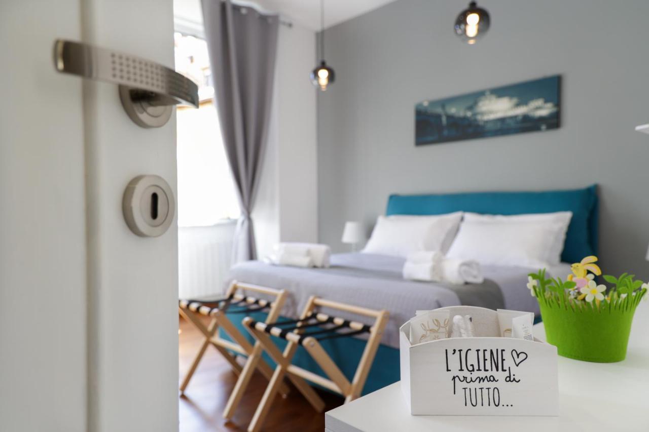 Pantheon Magic House Apartment โรม ภายนอก รูปภาพ