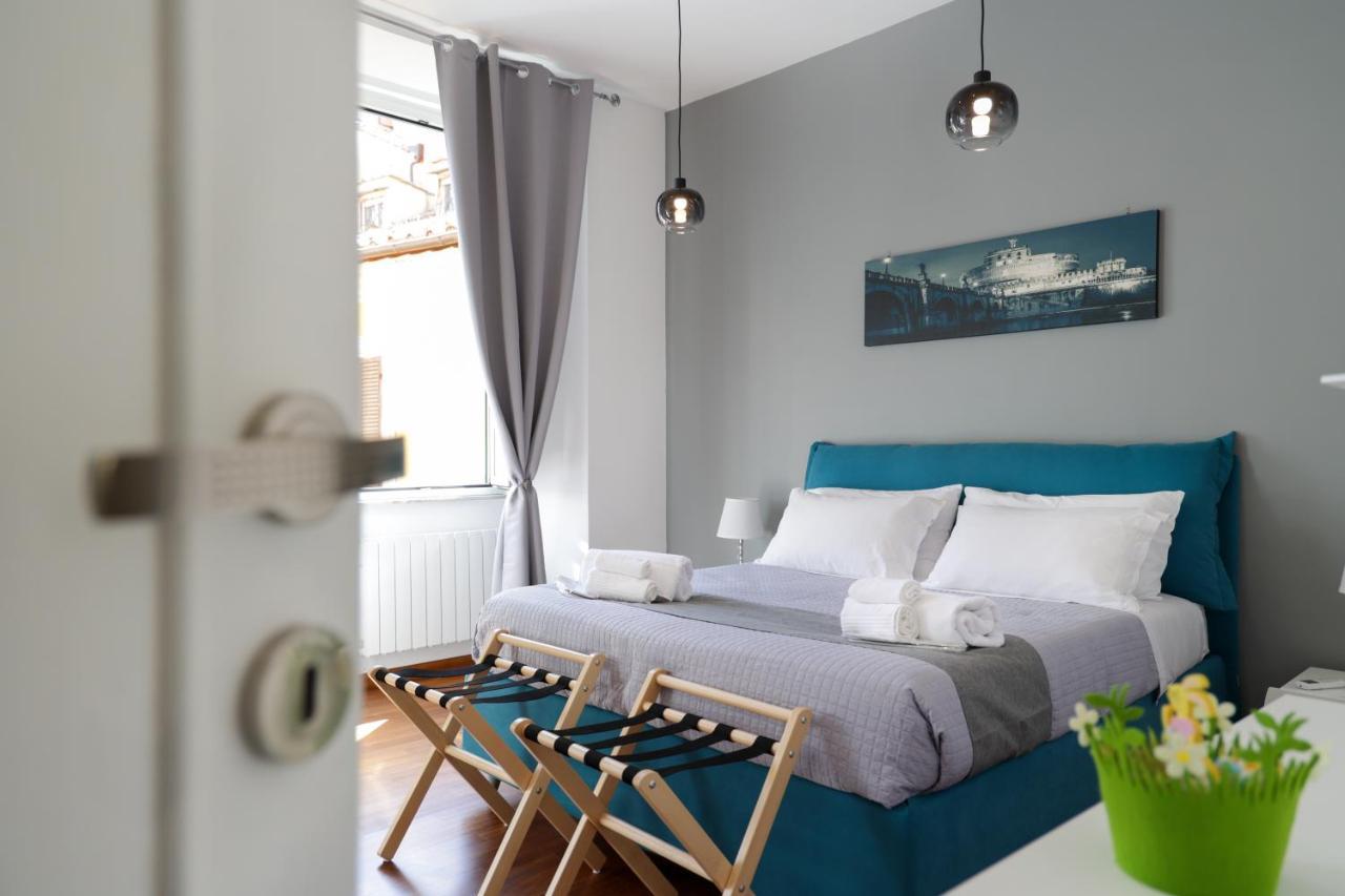 Pantheon Magic House Apartment โรม ภายนอก รูปภาพ