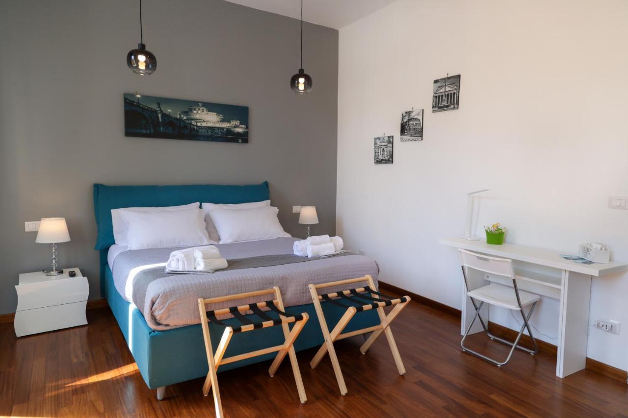 Pantheon Magic House Apartment โรม ภายนอก รูปภาพ